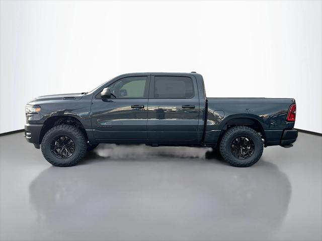 2026 RAM Ram 1500 RAM 1500 TRADESMAN CREW CAB 4X4 57 BOX