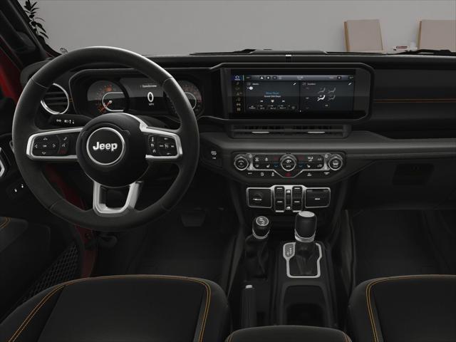 2025 Jeep Gladiator GLADIATOR HIGH TIDE 4X4