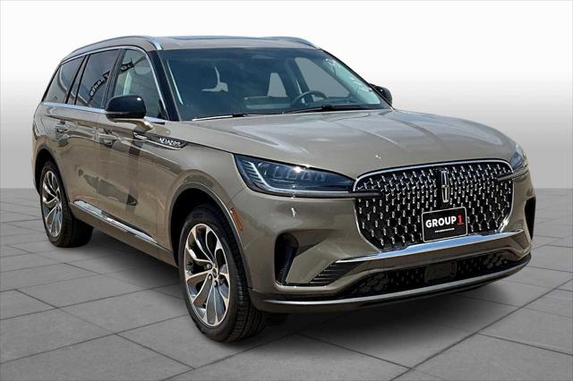 New 2025 Lincoln Aviator For Sale in Lubbock, TX