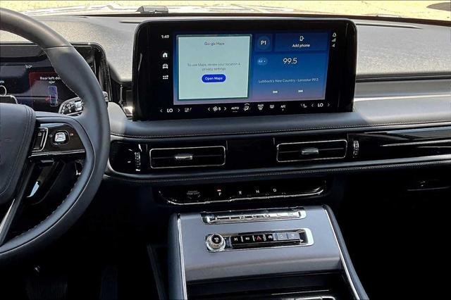 New 2025 Lincoln Aviator For Sale in Lubbock, TX