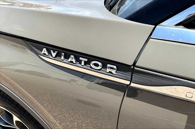 New 2025 Lincoln Aviator For Sale in Lubbock, TX