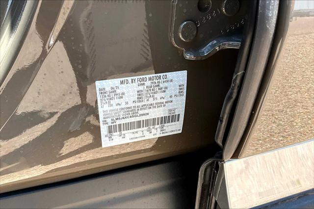 New 2025 Lincoln Aviator For Sale in Lubbock, TX