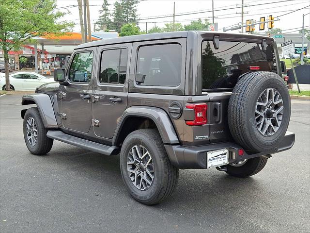 2025 Jeep Wrangler WRANGLER 4-DOOR SAHARA 2025 Jeep Wrangler WRANGLER 4-DOOR SAHARA