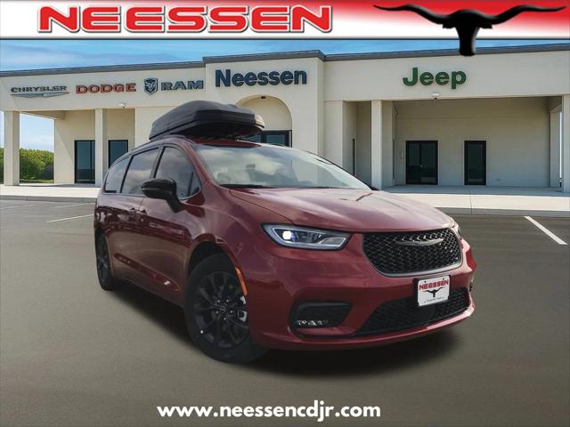 2025 Chrysler Pacifica PACIFICA SELECT