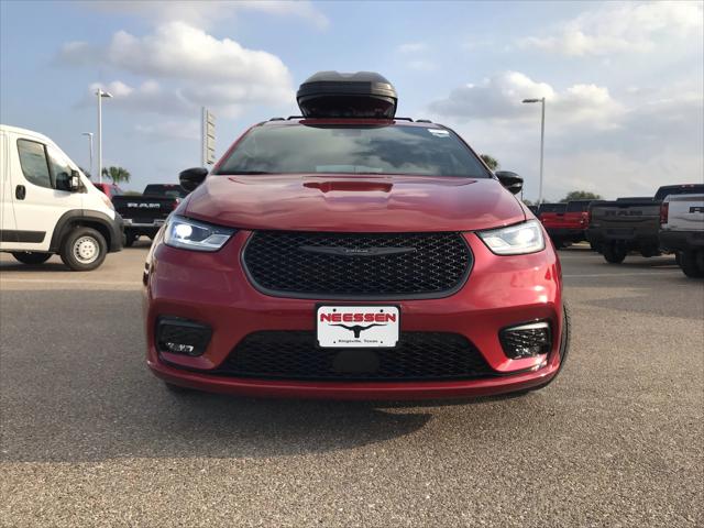 2025 Chrysler Pacifica PACIFICA SELECT