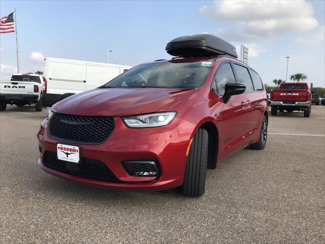 2025 Chrysler Pacifica PACIFICA SELECT