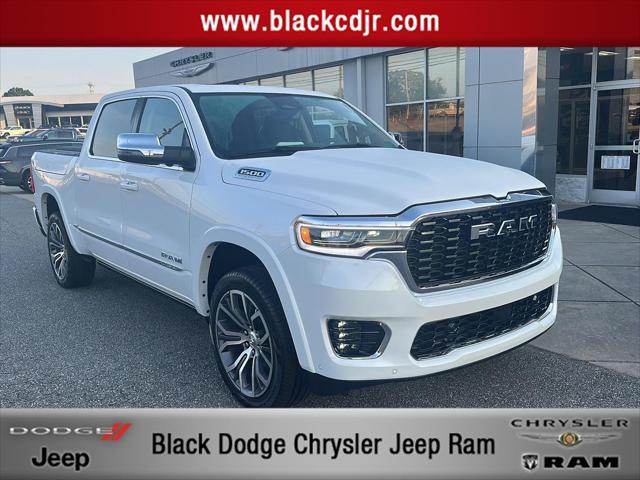 2026 RAM Ram 1500 RAM 1500 TUNGSTEN CREW CAB 4X4