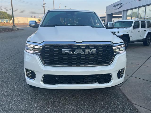 2026 RAM Ram 1500 RAM 1500 TUNGSTEN CREW CAB 4X4