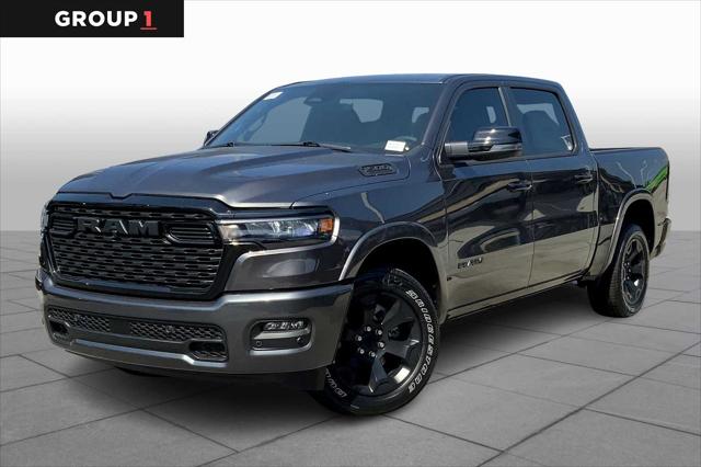 2026 RAM Ram 1500 RAM 1500 LONE STAR CREW CAB 4X2 57 BOX