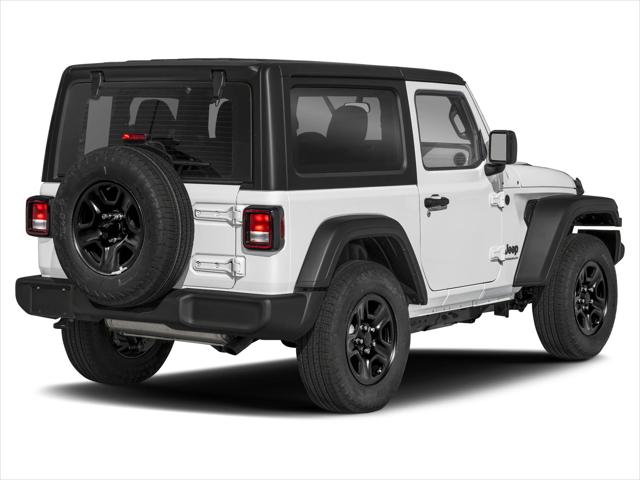 2025 Jeep Wrangler WRANGLER 2-DOOR WILLYS 2025 Jeep Wrangler WRANGLER 2-DOOR WILLYS