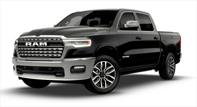 2026 RAM Ram 1500 RAM 1500 LIMITED LONGHORN CREW CAB 4X4 57 BOX