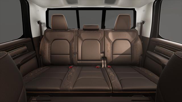 2026 RAM Ram 1500 RAM 1500 LIMITED LONGHORN CREW CAB 4X4 57 BOX