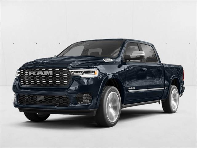 2025 RAM Ram 1500 RAM 1500 TRADESMAN CREW CAB 4X4 57 BOX