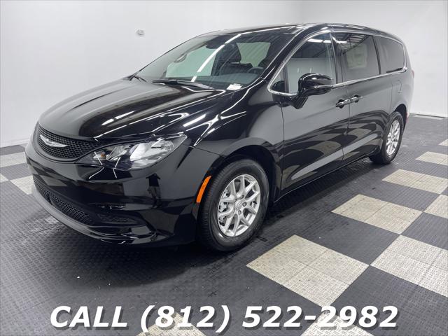 2025 Chrysler Voyager VOYAGER LX 2025 Chrysler Voyager VOYAGER LX