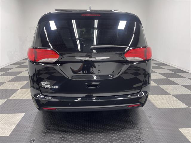 2025 Chrysler Voyager VOYAGER LX 2025 Chrysler Voyager VOYAGER LX