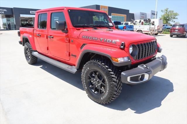 2025 Jeep Gladiator GLADIATOR HIGH TIDE 4X4