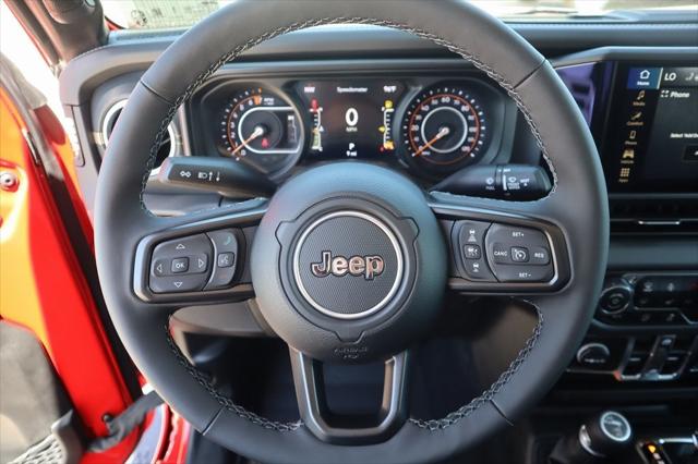 2025 Jeep Gladiator GLADIATOR HIGH TIDE 4X4