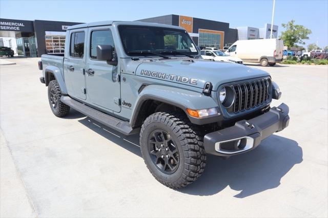 2025 Jeep Gladiator GLADIATOR HIGH TIDE 4X4