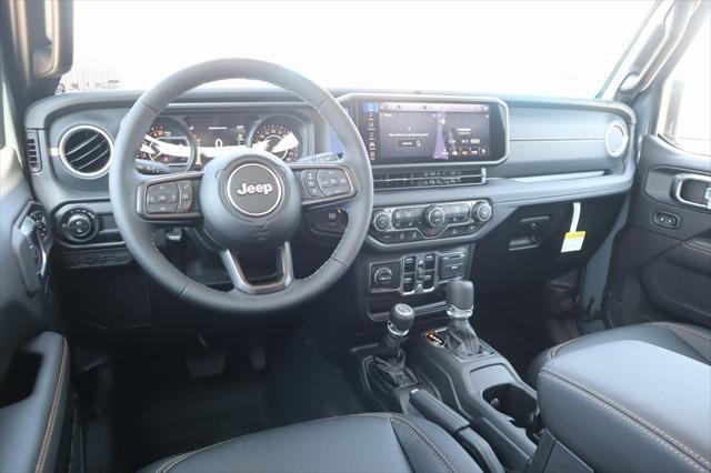 2025 Jeep Gladiator GLADIATOR HIGH TIDE 4X4