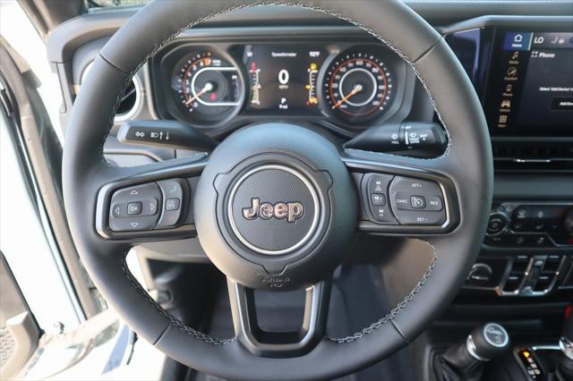 2025 Jeep Gladiator GLADIATOR HIGH TIDE 4X4