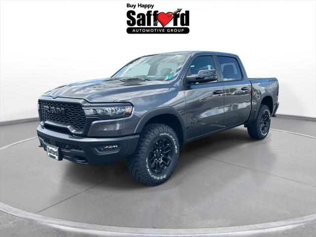 2026 RAM Ram 1500 RAM 1500 REBEL CREW CAB 4X4 57 BOX 2026 RAM Ram 1500 RAM 1500 REBEL CREW CAB 4X4 57 BOX