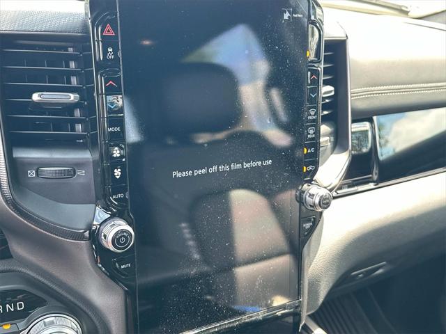 2026 RAM Ram 1500 RAM 1500 REBEL CREW CAB 4X4 57 BOX 2026 RAM Ram 1500 RAM 1500 REBEL CREW CAB 4X4 57 BOX