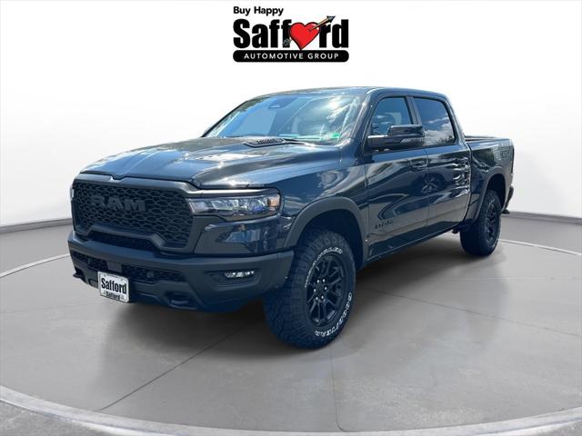 2026 RAM Ram 1500 RAM 1500 REBEL CREW CAB 4X4 57 BOX