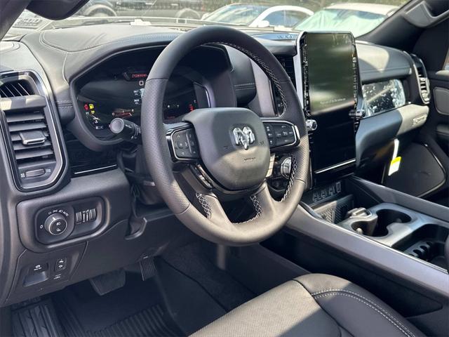 2026 RAM Ram 1500 RAM 1500 REBEL CREW CAB 4X4 57 BOX