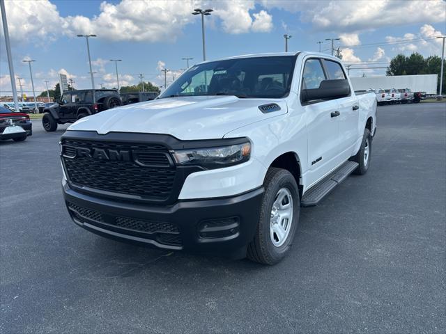 2025 RAM Ram 1500 RAM 1500 TRADESMAN CREW CAB 4X4 57 BOX