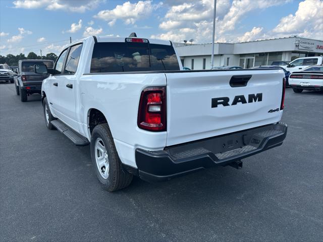 2025 RAM Ram 1500 RAM 1500 TRADESMAN CREW CAB 4X4 57 BOX