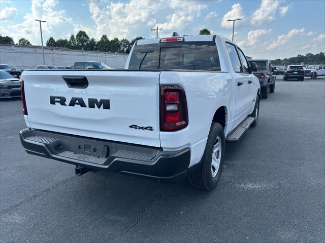 2025 RAM Ram 1500 RAM 1500 TRADESMAN CREW CAB 4X4 57 BOX
