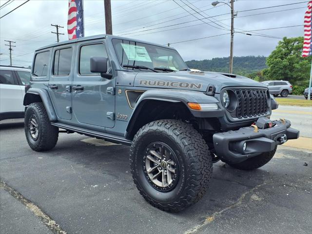2025 Jeep Wrangler WRANGLER 4-DOOR RUBICON 392 2025 Jeep Wrangler WRANGLER 4-DOOR RUBICON 392