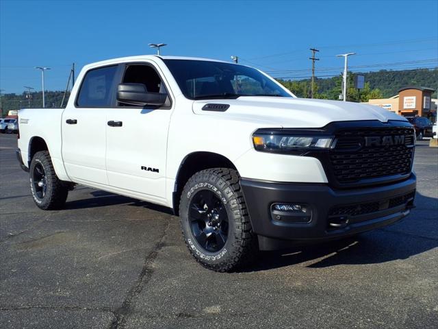 2026 RAM Ram 1500 RAM 1500 WARLOCK CREW CAB 4X4 57 BOX
