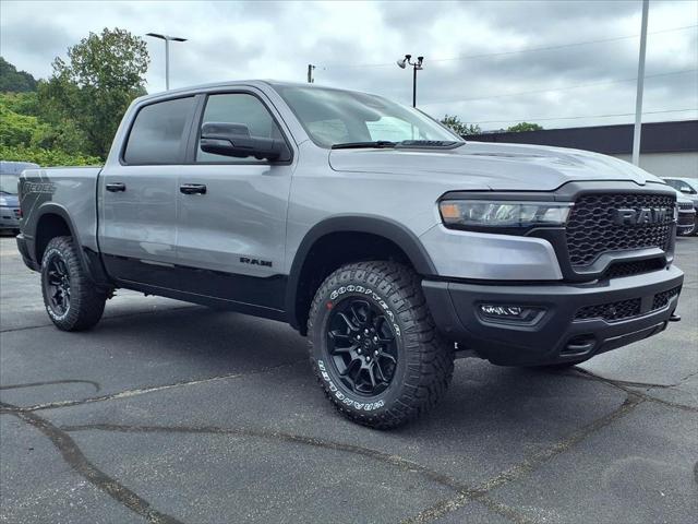 2026 RAM Ram 1500 RAM 1500 REBEL CREW CAB 4X4 57 BOX