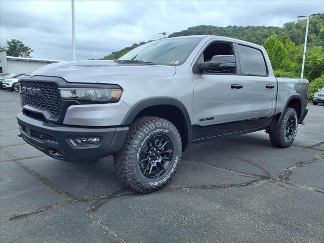 2026 RAM Ram 1500 RAM 1500 REBEL CREW CAB 4X4 57 BOX