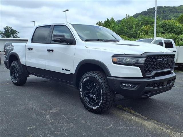 2026 RAM Ram 1500 RAM 1500 REBEL CREW CAB 4X4 57 BOX
