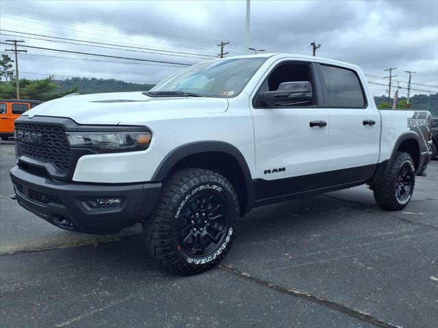 2026 RAM Ram 1500 RAM 1500 REBEL CREW CAB 4X4 57 BOX