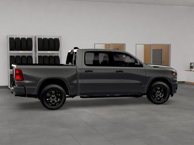 2026 RAM Ram 1500 RAM 1500 BIG HORN CREW CAB 4X4 57 BOX 2026 RAM Ram 1500 RAM 1500 BIG HORN CREW CAB 4X4 57 BOX