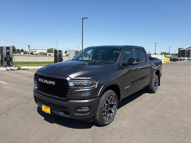 2026 RAM Ram 1500 RAM 1500 LARAMIE CREW CAB 4X4 57 BOX