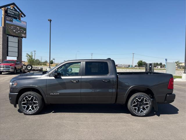 2026 RAM Ram 1500 RAM 1500 LARAMIE CREW CAB 4X4 57 BOX