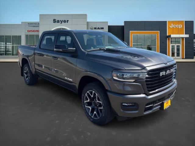 2026 RAM Ram 1500 RAM 1500 LARAMIE CREW CAB 4X4 57 BOX