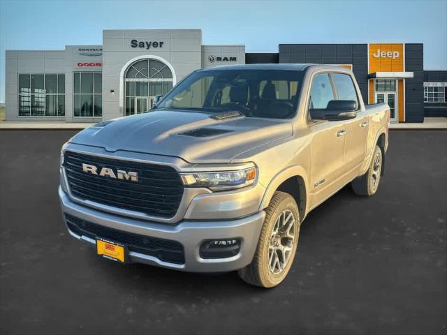 2026 RAM Ram 1500 RAM 1500 LARAMIE CREW CAB 4X4 57 BOX