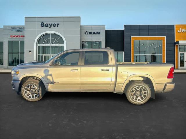2026 RAM Ram 1500 RAM 1500 LARAMIE CREW CAB 4X4 57 BOX