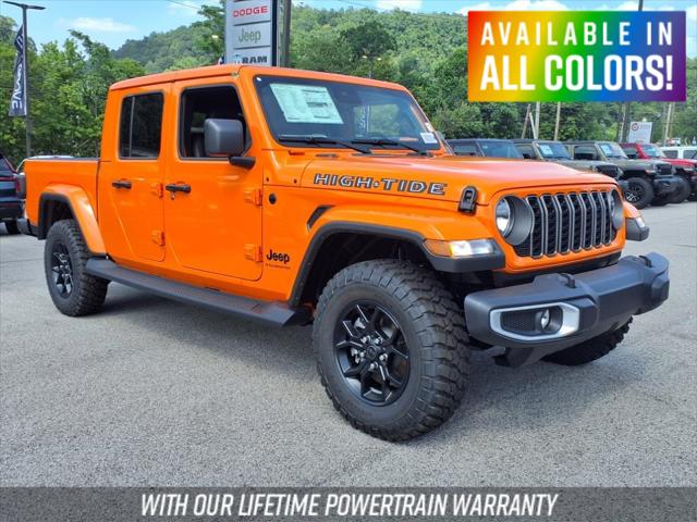 2025 Jeep Gladiator GLADIATOR HIGH TIDE 4X4