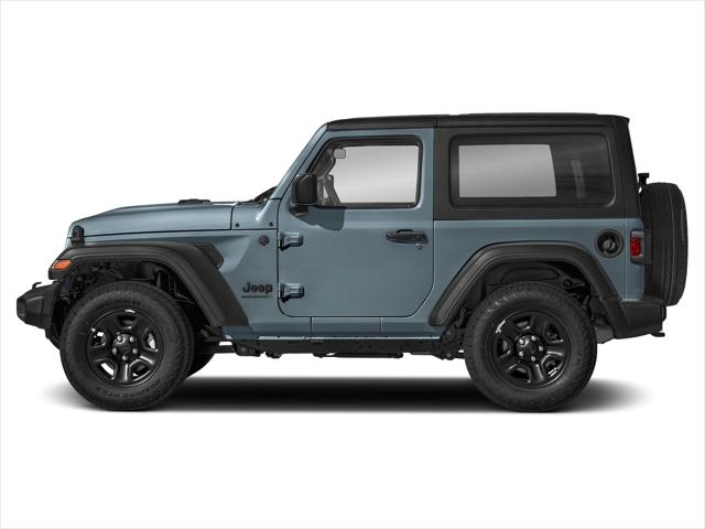 2025 Jeep Wrangler WRANGLER 2-DOOR WILLYS 2025 Jeep Wrangler WRANGLER 2-DOOR WILLYS