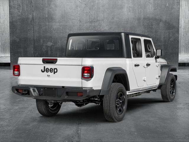 2025 Jeep Gladiator GLADIATOR SPORT 4X4 2025 Jeep Gladiator GLADIATOR SPORT 4X4