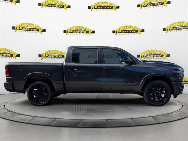 2026 Ram 1500 Laramie Crew Cab 4x4 5'7" Box