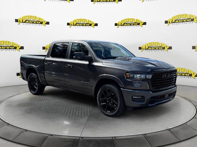 2026 Ram 1500 Laramie Crew Cab 4x4 5'7" Box