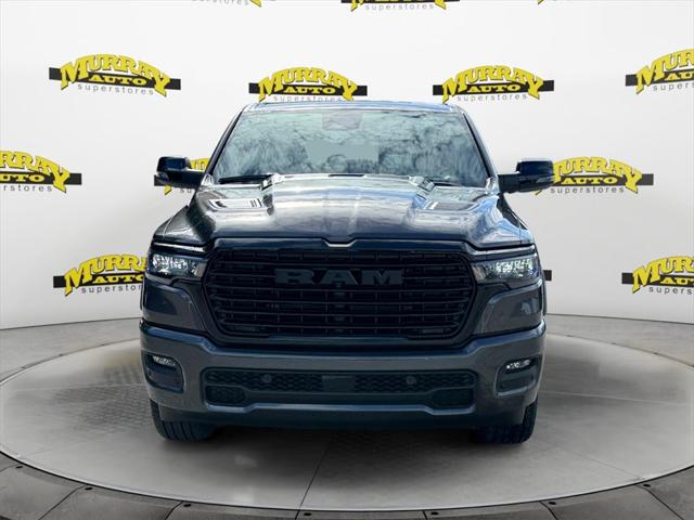 2026 Ram 1500 Laramie Crew Cab 4x4 5'7" Box