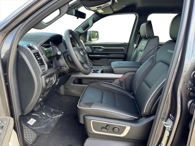 2026 Ram 1500 Laramie Crew Cab 4x4 5'7" Box